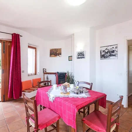 Traditional House Beranu Sardinia Cala Gonone