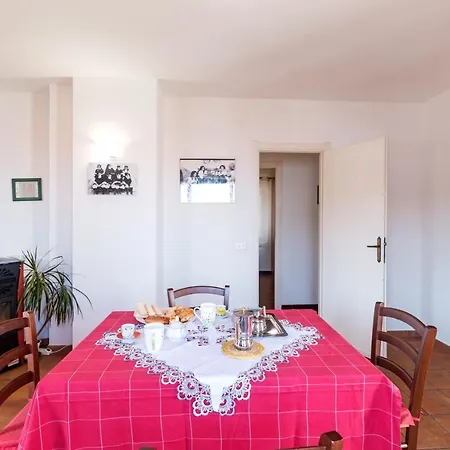 Nyaraló Traditional House Beranu Sardinia Cala Gonone