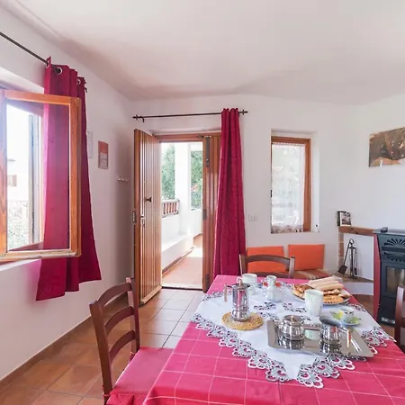 Traditional House Beranu Sardinia Holiday home *